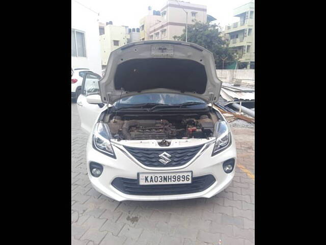 Used Maruti Suzuki Baleno [2015-2019] Zeta 1.2 in Bangalore