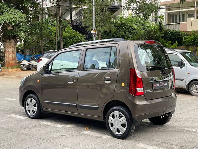 Used Maruti Suzuki Wagon R [2019-2022] VXi 1.0 [2019-2019] in Bangalore