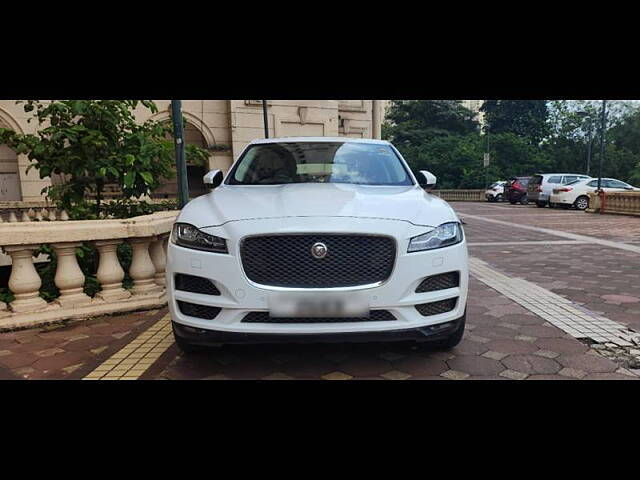 Used 2017 Jaguar F-Pace in Mumbai