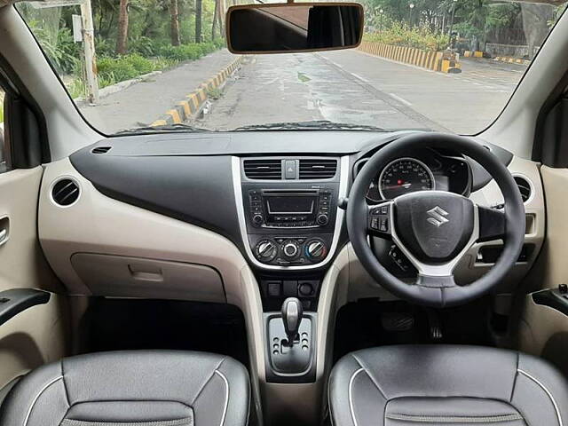 Used Maruti Suzuki Celerio [2017-2021] ZXi (O) AMT [2019-2020] in Mumbai