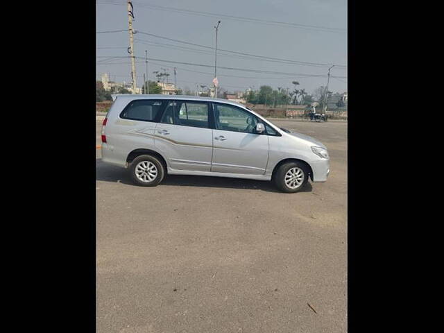 Used Toyota Innova [2013-2014] 2.5 ZX 7 STR BS-III in Ludhiana