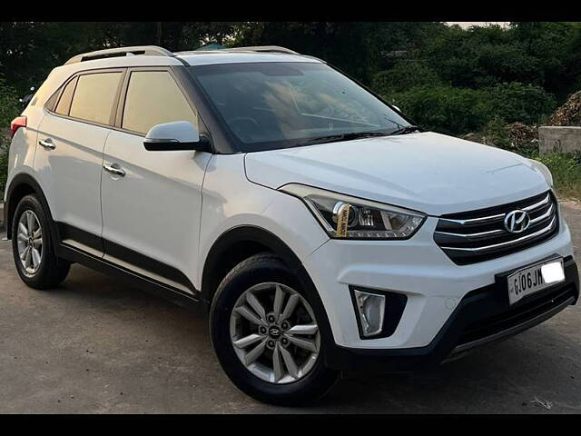 Used Hyundai Creta [2015-2017] 1.6 SX Plus AT Petrol in Vadodara