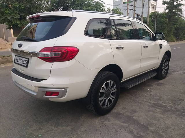 Used Ford Endeavour Titanium Plus 2.0 4x2 AT in Ludhiana