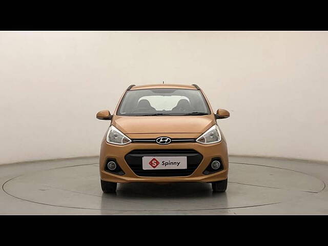 Used Hyundai Grand i10 [2013-2017] Sportz 1.2 Kappa VTVT [2013-2016] in Pune