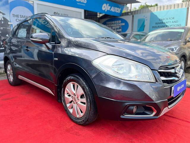 Used Maruti Suzuki S-Cross [2014-2017] Zeta 1.3 in Mumbai