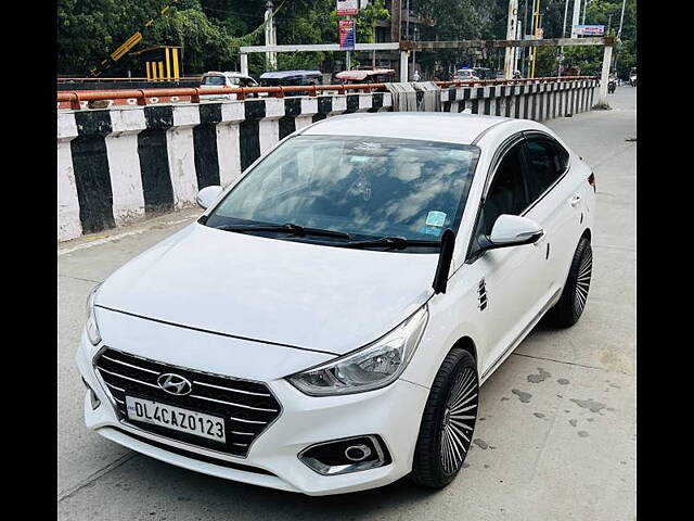 Used Hyundai Verna [2017-2020] EX 1.6 CRDi [2017-2018] in Delhi