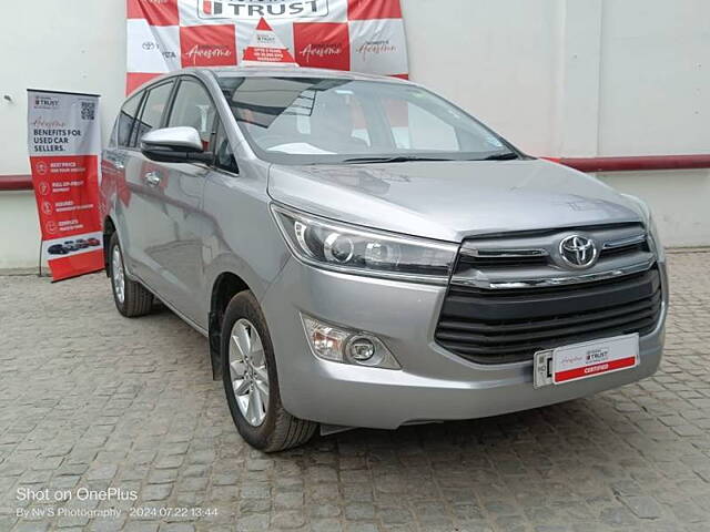 Used Toyota Innova Crysta [2016-2020] 2.4 VX 7 STR [2016-2020] in Delhi