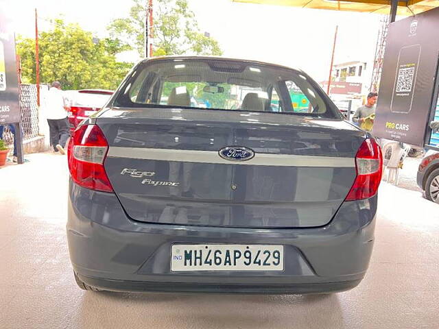 Used Ford Aspire [2015-2018] Ambiente 1.2 Ti-VCT in Nagpur