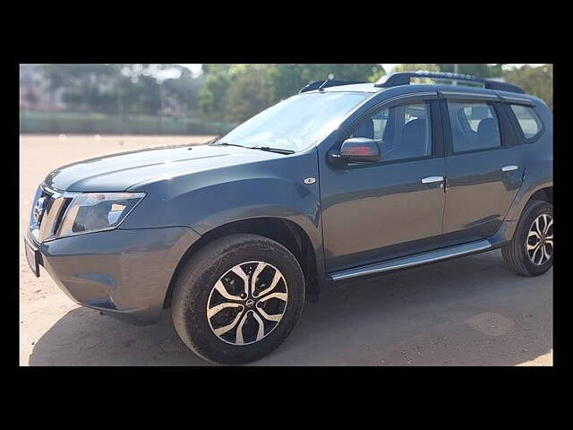 Used Nissan Terrano [2013-2017] XL D Plus in Coimbatore