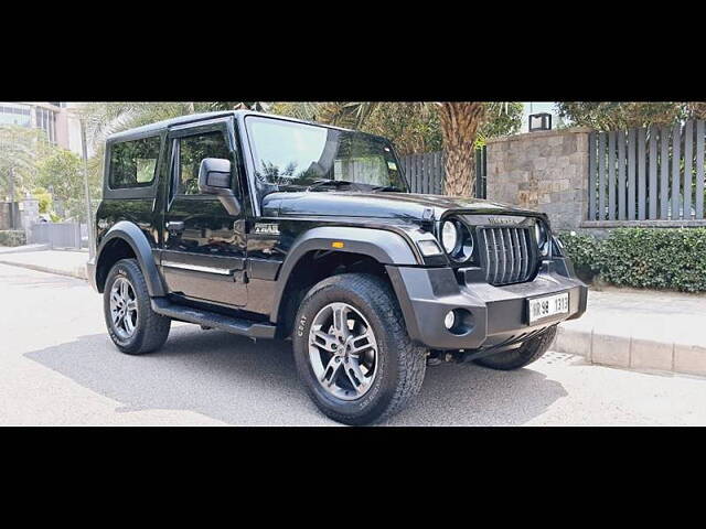 Used Mahindra Thar LX Hard Top Diesel MT 4WD in Delhi