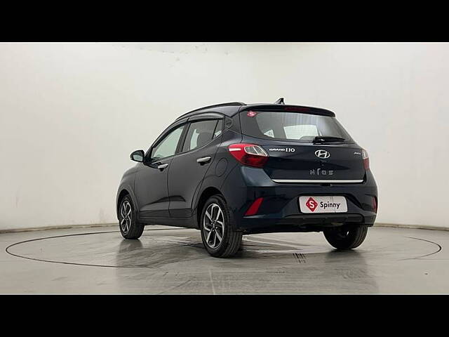 Used Hyundai Grand i10 Nios [2019-2023] Asta 1.2 Kappa VTVT in Hyderabad