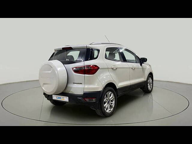 Used Ford EcoSport [2015-2017] Titanium 1.5L Ti-VCT AT in Mumbai