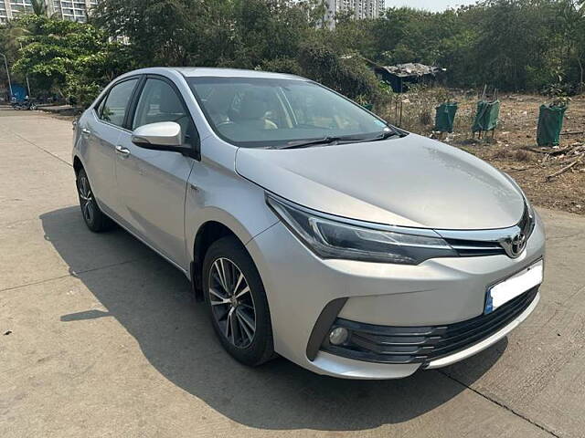 Used Toyota Corolla Altis [2014-2017] VL AT Petrol in Mumbai