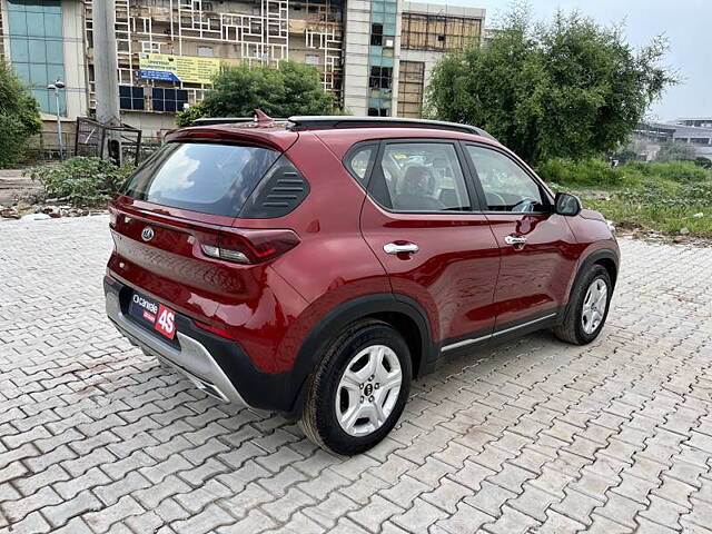 Used Kia Sonet [2020-2022] HTX 1.5 [2020-2021] in Delhi