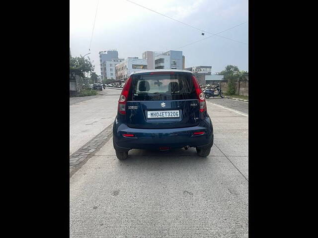 Used Maruti Suzuki Ritz [2009-2012] Lxi BS-IV in Nagpur