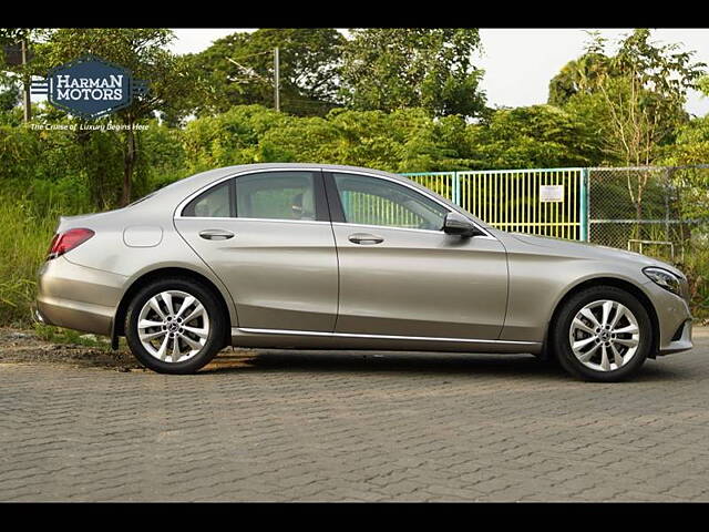 Used Mercedes-Benz C-Class [2018-2022] C 200 Prime in Kochi