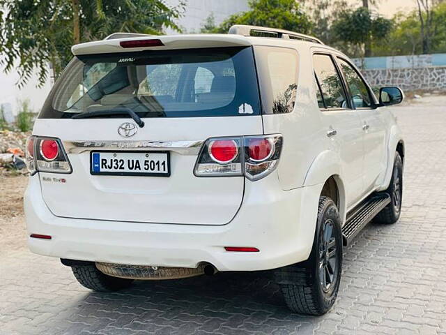 Used Toyota Fortuner [2012-2016] 2.5 Sportivo 4x2 MT in Jaipur