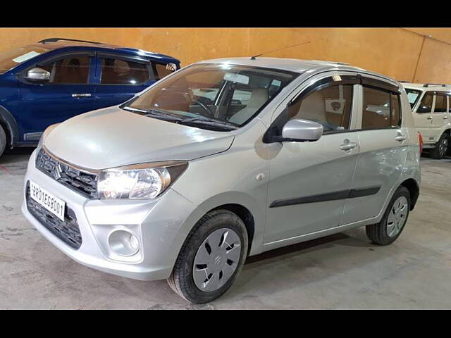 Used Maruti Suzuki Celerio [2017-2021] VXi (O) [2019-2020] in Patna