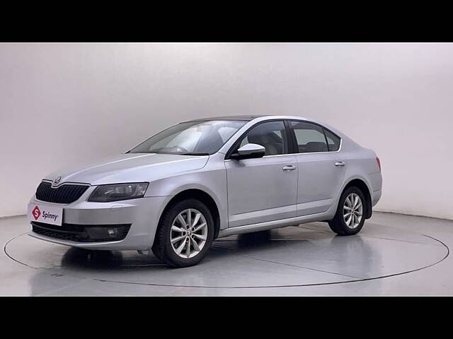 Used 2015 Skoda Octavia in Bangalore