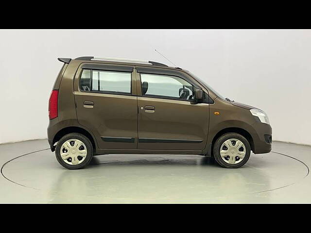 Used Maruti Suzuki Wagon R 1.0 [2014-2019] VXI in Kolkata