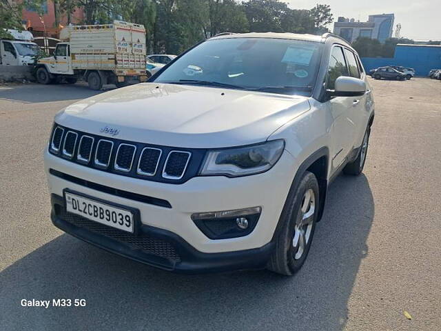 Used 2020 Jeep Compass in Noida