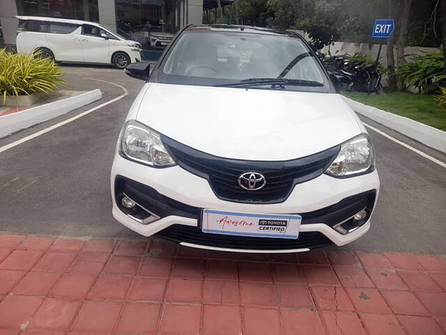 Used Toyota Etios Liva VX Dual Tone in Bangalore