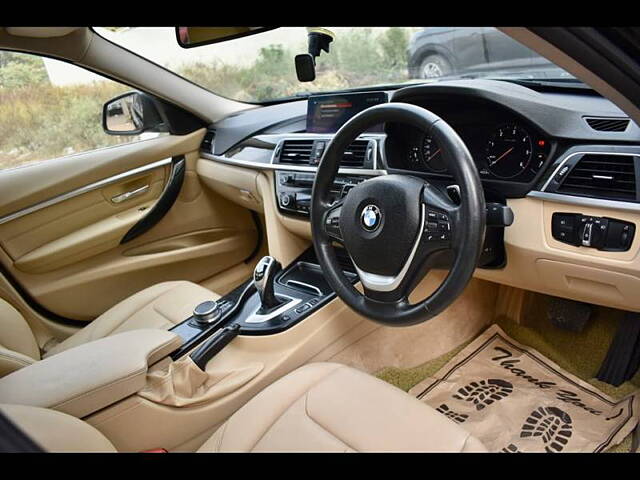 Used BMW 3 Series [2016-2019] 320d Luxury Line in Gurgaon