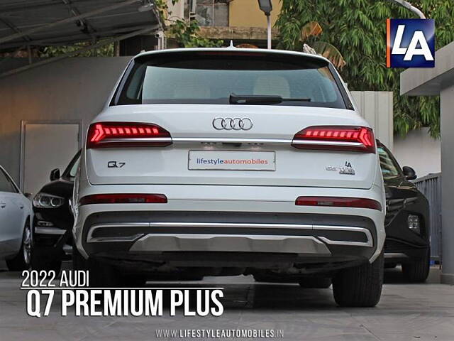 Used Audi Q7 Premium Plus 55 TFSI in Kolkata