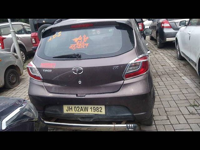 Used Tata Tiago [2016-2020] Revotron XZ in Ranchi