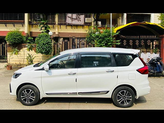 Used Maruti Suzuki Ertiga ZXi (O) CNG in Mumbai