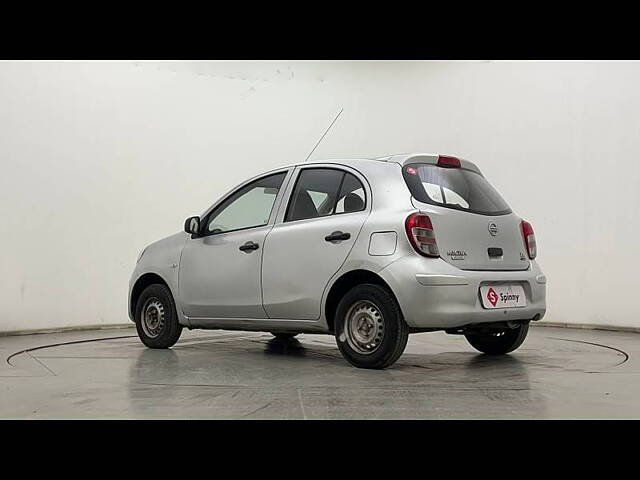 Used Nissan Micra Active XL in Hyderabad