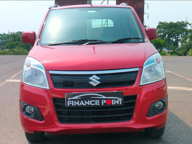 Used 2014 Maruti Suzuki Wagon R in Kharagpur