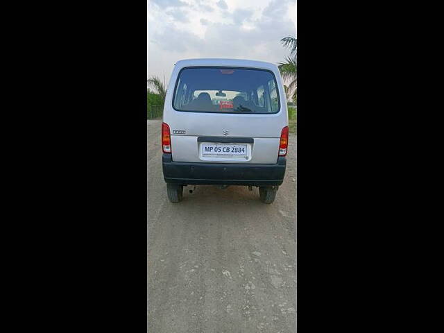 Used Maruti Suzuki Eeco [2010-2022] 5 STR [2019-2020] in Bhopal