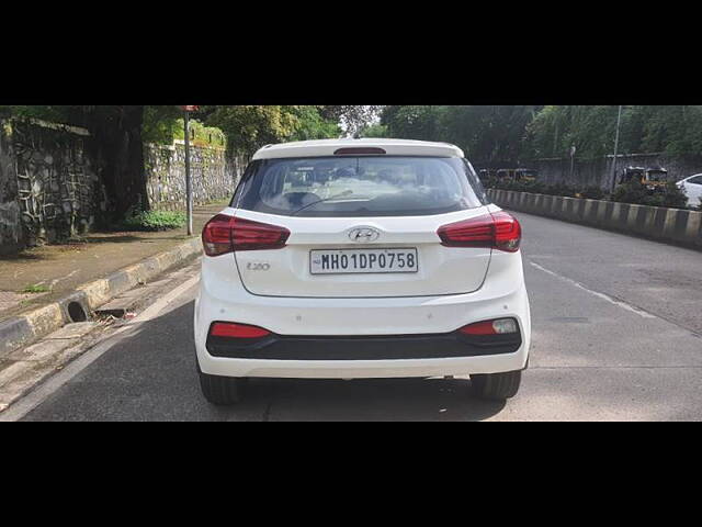 Used Hyundai Elite i20 [2019-2020] Magna Plus 1.2 in Mumbai