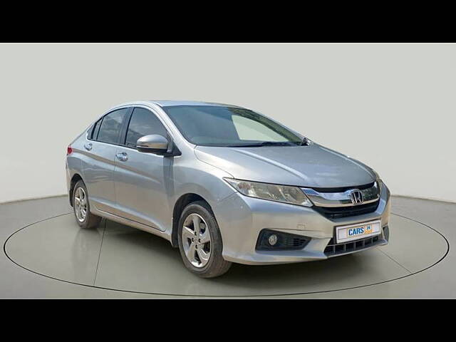 Used 2015 Honda City in Chennai