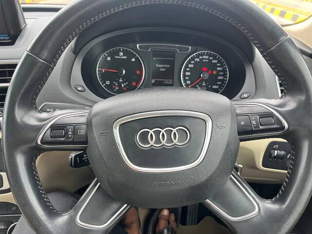 Used Audi Q3 [2015-2017] 30 TDI S in Hyderabad