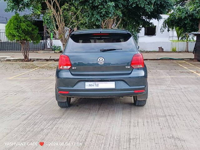 Used Volkswagen Polo [2016-2019] GT TSI in Pune