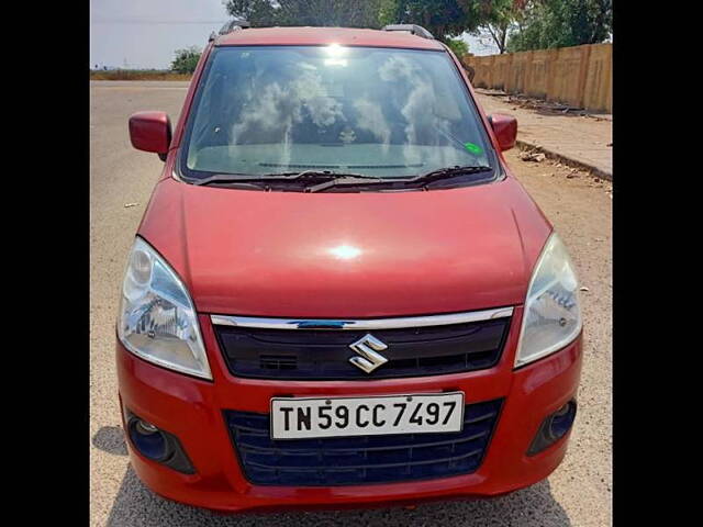Used Maruti Suzuki Wagon R [2019-2022] VXi 1.2 AMT in Madurai