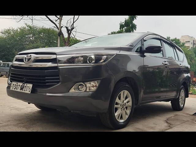 Used Toyota Innova Crysta [2016-2020] 2.4 VX 7 STR [2016-2020] in Hyderabad