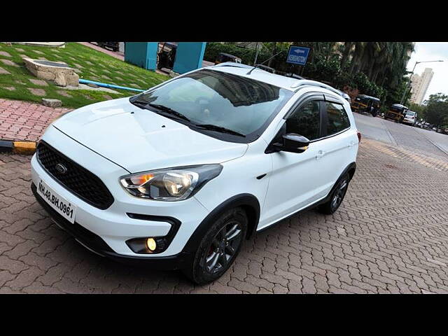 Used Ford Freestyle Titanium 1.5 TDCi [2018-2020] in Pune