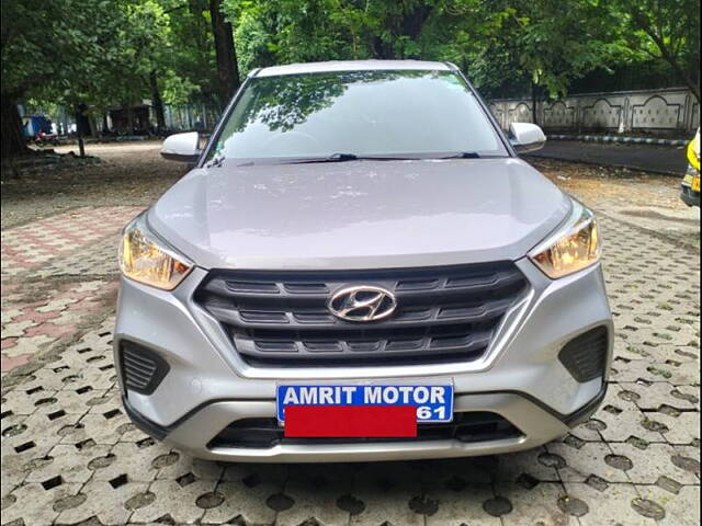 Used 2018 Hyundai Creta in Kolkata