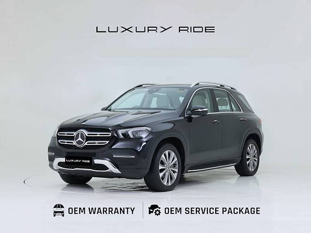 Used 2022 Mercedes-Benz GLE in Lucknow