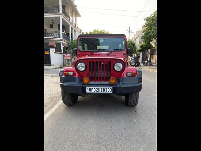 Used 2017 Mahindra Thar in Lucknow