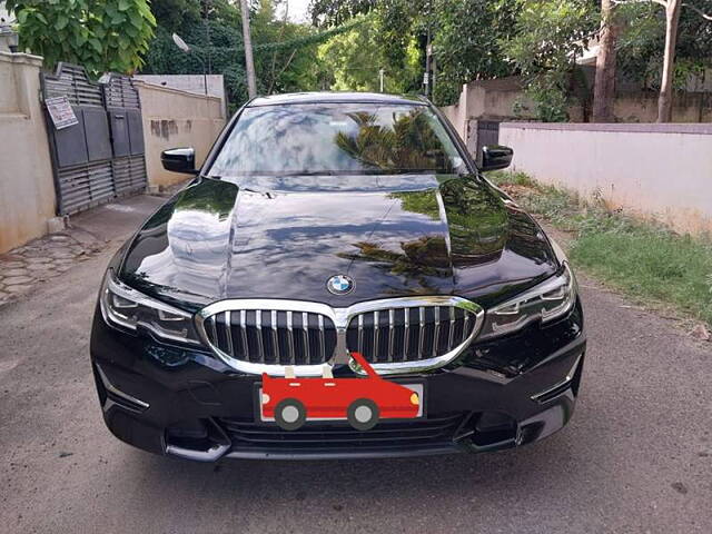 Used BMW 3 Series Gran Limousine [2021-2023] 320Ld Luxury Line in Coimbatore