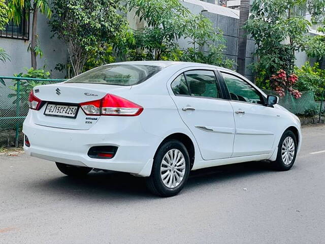 Used Maruti Suzuki Ciaz [2014-2017] ZDi [2014-2015] in Surat