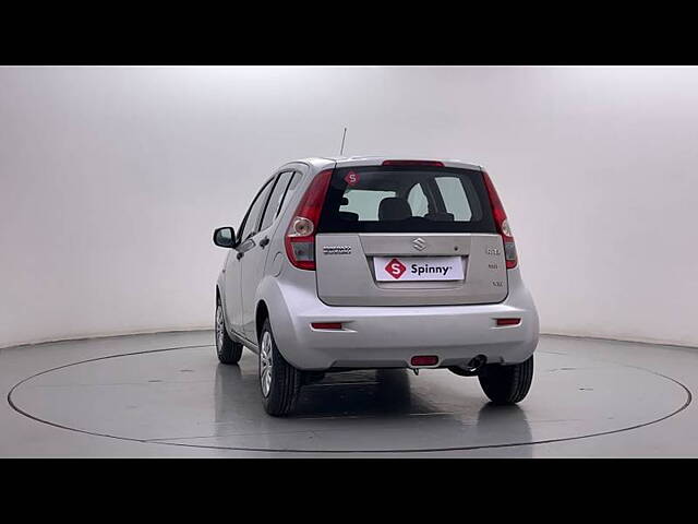 Used Maruti Suzuki Ritz [2009-2012] VXI BS-IV in Bangalore