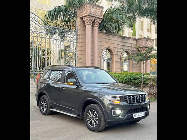 Used 2023 Mahindra Scorpio in Mumbai