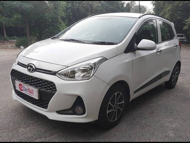 Used Hyundai Grand i10 Asta 1.2 Kappa VTVT in Agra