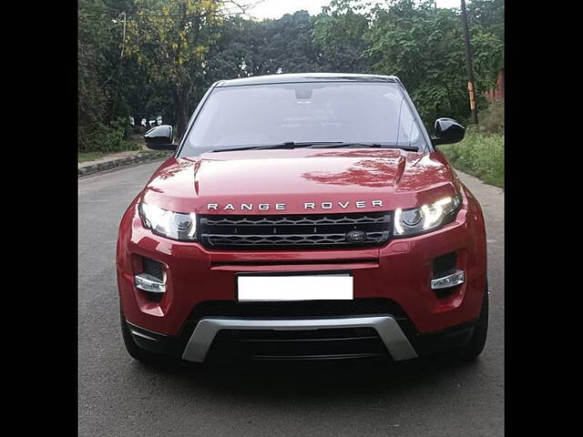 Used Land Rover Range Rover Evoque [2011-2014] Dynamic SD4 in Chandigarh
