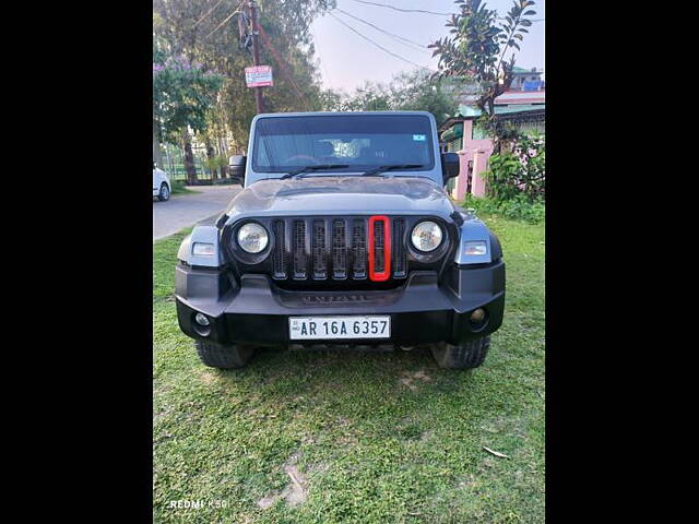 Used 2021 Mahindra Thar in Tezpur